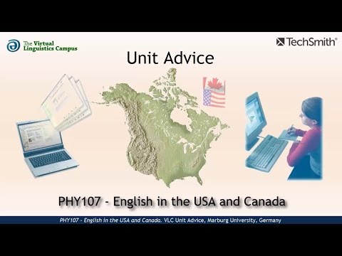 PHY221 - Unit Advice (English in the USA and Canada)