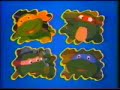 Teenage Mutant Ninja Turtles Promo 1990