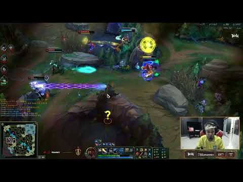 TITAN DANDO TRIPLE KILL NO MIX DOS PROS