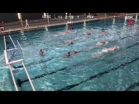 UZSC Da1 vs PSV Da1