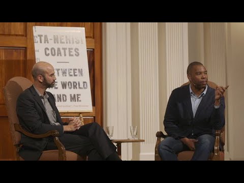 In Conversation With Ta-Nehisi Coates
