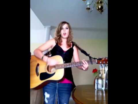 If I Die Young- The Band Perry- Cover by Angela Browning
