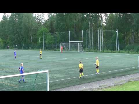 P17 Kakkonen PaRi - PK-37, 6.7.2020, 2.puoliaika