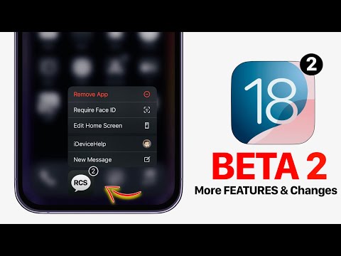 iOS 18 Beta 2 - INTERESTING!