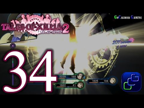 Tales of Xillia 2 Walkthrough - Part 34 - Chapter 10: Distant Thunder