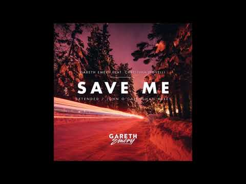 Gareth Emery & Christina Novelli - Save Me (The Cracken Remix)