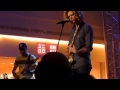 Getting into You by Relient K ( Live at Glorietta, Manila, Philippines)