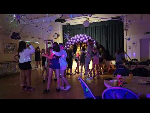 DJ Party Moves (Sareli Events Ltd) video.