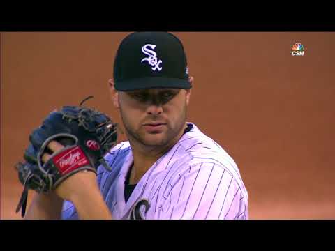 MIN AT CHA - August 23, 2017