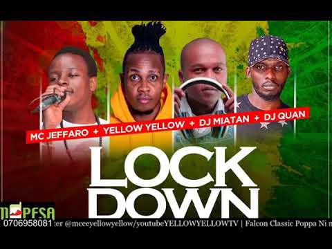 DJ QUAN MC YELLOW YELLOW LOCKDOWN EDITION