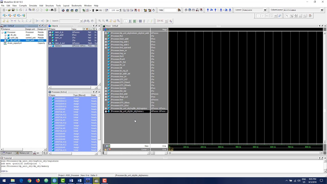 16-Bit RISC Processor in Verilog HDL [Download Code]