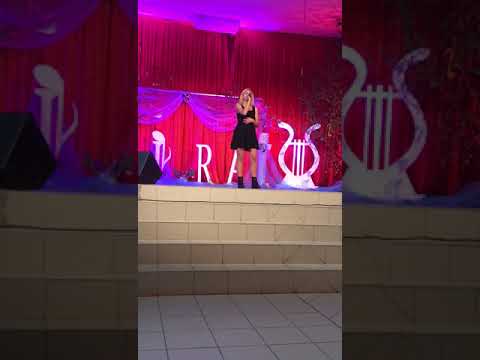 Sorina Rucarean - Rug (Festivalul LIRA 2018)