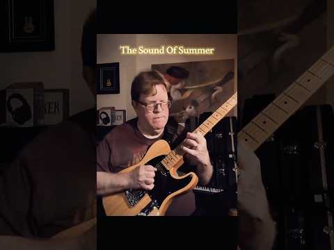 The Sound Of Summer #soundofsummer #jam #jazz #jazzy #jazzrock #music #guitar #harleybentonte52￼