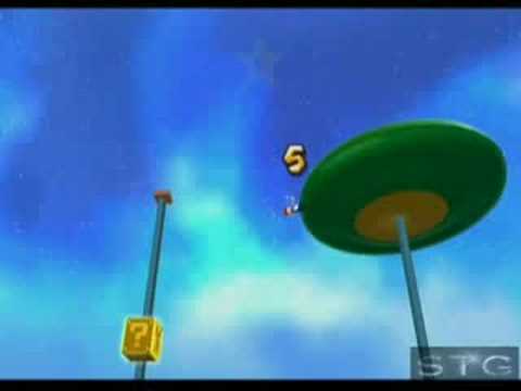 Let's Play Super Mario Galaxy Part 35