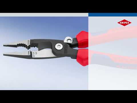Pliers for Electrical Installation video