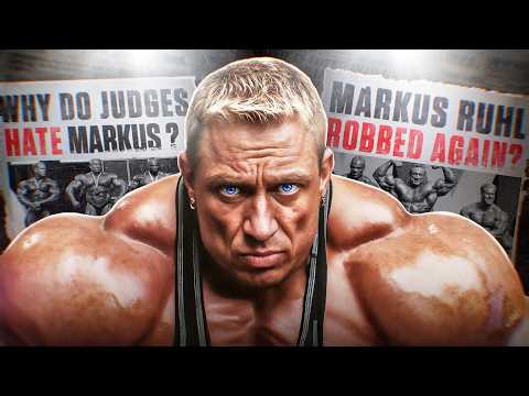 Markus Rühl: The Freak They Couldn't Crown