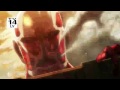 2017 Toonami ATTACK ON TITAN SEASON 2 Promo OFFICIAL