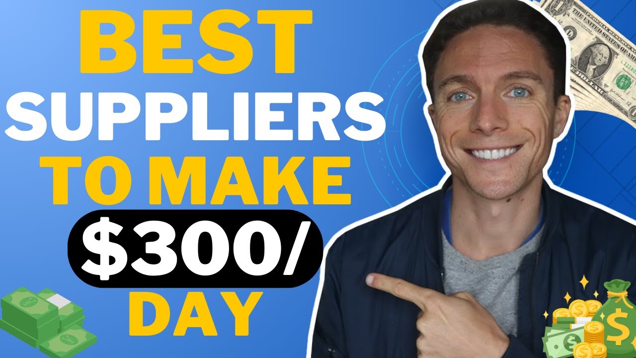 Top DROPSHIPPING Suppliers For 2026 Revealed (eBay, Facebook and Shopify Dropshipping)