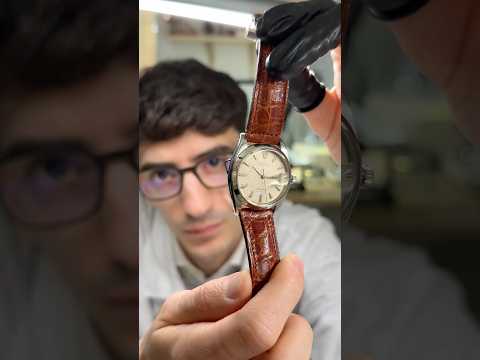 Più tempo in cassaforte che al polso