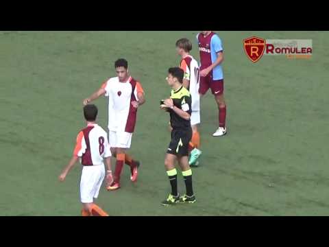 ALLIEVI ELITE: ROMULEA-RIETI 7-1