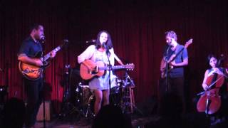 Amy Vachal - HOTLINE BLING @ Hotel Cafe, Hollywood 02-29-16