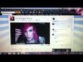 Uber Tranny Jeffree Star does his first Ustream live ...