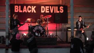 Tallahassee Lassie  -  Black Devils