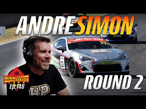 Bathurst 6 Hour Endurance Race, Tuning and Modifying cars, Builds w/ Andre Simon