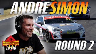148. Bathurst 6 Hour Endurance Race, Tuning and Modifying cars, Builds w/ Andre Simon