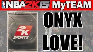 CAN WE GET SOME ONYX LOVE??? NBA 2K15 My Team Pack Opening | NBA 2K15 Pack Opening