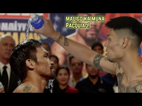 Kung Hindi Na Video Walang Maniniwala! Balasubas na Kalaban Tinuruan ng Leksyon W@sak ang Face! 