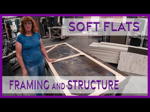 Soft Flats – Part 1:  Framing & Structure