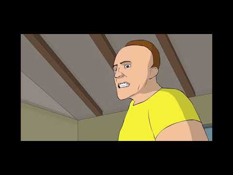 Morty I’m bored I’m gonna kill you part 1 and 2. (Credit Rigamarole)