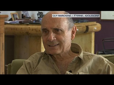 Guy Marchand: la mort, "je crois que c'est une femme"