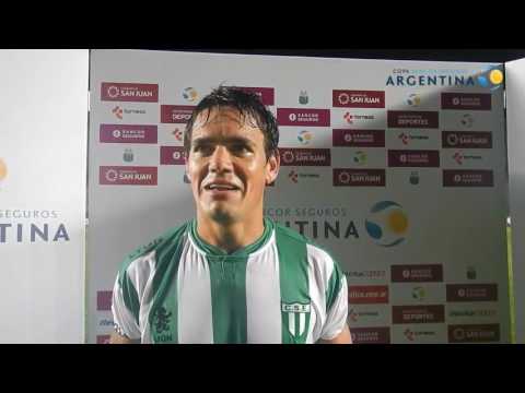 Roberto Moreira Aldana - Estudiantes (SL)