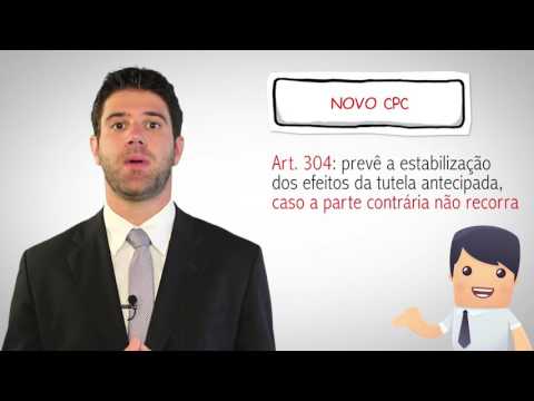 AGU Explica - Tutelas provisórias no novo CPC
