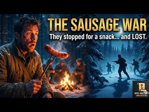 The War That Was Won Because of Sausage