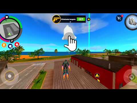 Rope Hero Vice Town New Update 6.0 #naxeex #apexgaming #ropeherovicetown #youtube