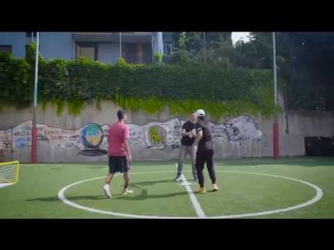 Mastour VS Garnier 1v1 Football Match   Red Bull Fantasy   Part 2