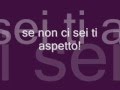 Ti aspetto - Alessandra Amoroso 