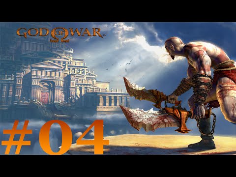 Let's Play: God Of War Episode 4-Fury Of Zeus
