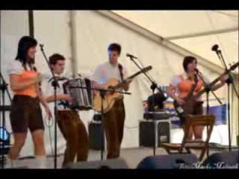 ANSAMBEL ČAR-ČE SREČA KDAJ TE ZAPUSTI