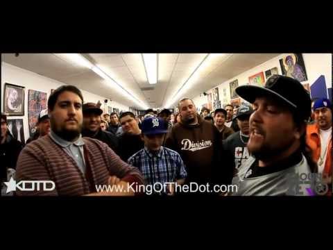 Kray-z K vs Cobalt45