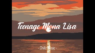 Alfie Castley - Teenage Mona Lisa (1 hour loop) (slowed + reverb)