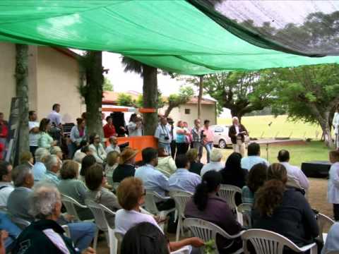 Inauguran Luz y Policlinica en Mangrullo.