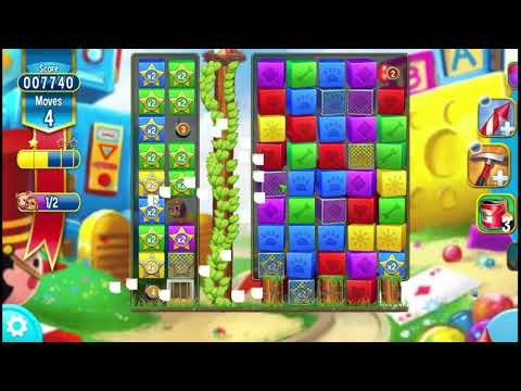 Pet Rescue Saga Level 3854 No Boosters