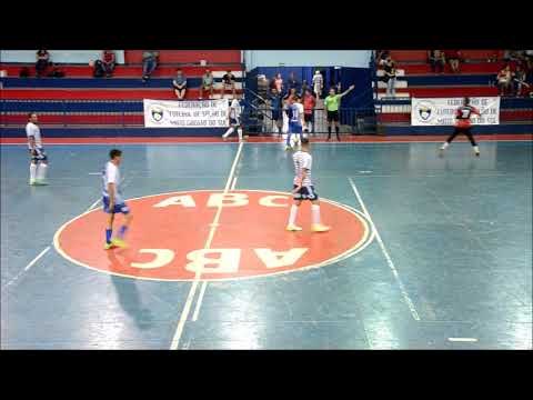 VT Divisão Especial 2017 - 1ºFase - Despachante Três Lagoas Futsal x Atléticos de Camapuã