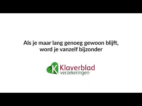 Dalto / Klaverbladverzekeringen 2 - Blauw-Wit (A) 3