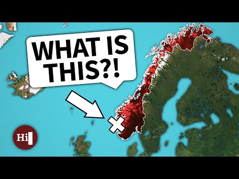 You won't believe what Norway just found!