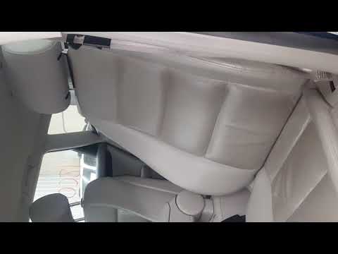 18C0399 - 2005 Audi A4 AVNT Quattro AWD - Driver Left Front Power Seat